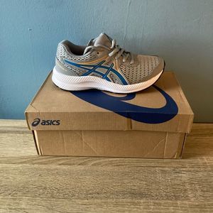 ASICS GEL CONTEND 4 GS KIDS RUNNING SHOES size 2